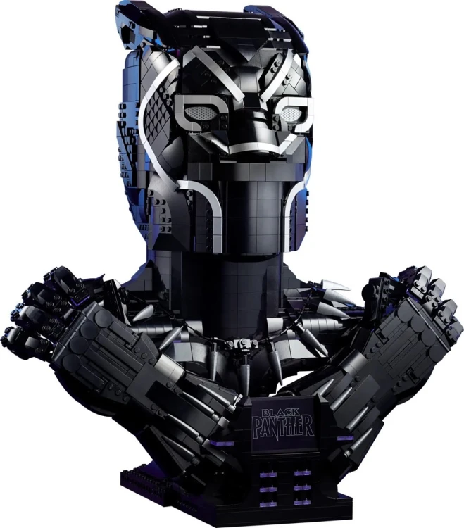 LEGO 76215 Marvel Super Heroes - Czarna Pantera