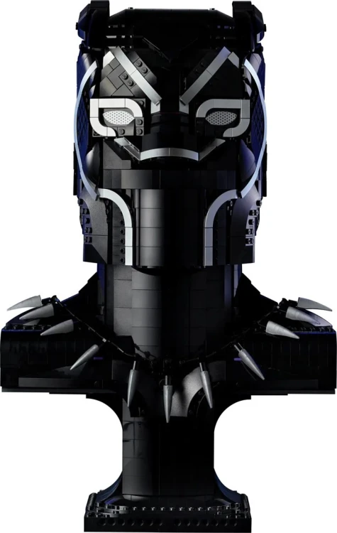 LEGO 76215 Marvel Super Heroes - Czarna Pantera