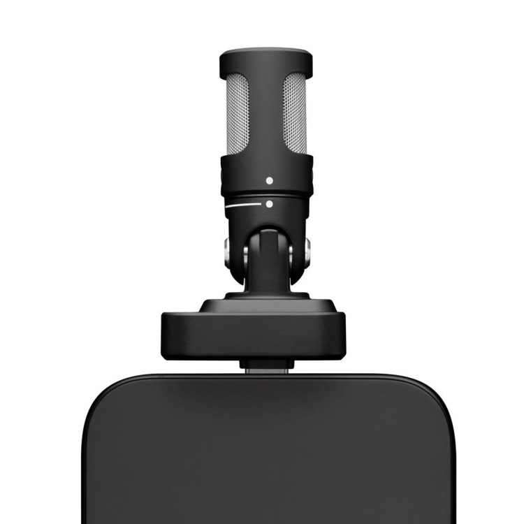 Shure MV88-USBC - Stereofoniczny mikrofon ze złączem USB-C