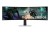 MONITOR SAMSUNG ODYSSEY G9 OLED 49" LS49DG910SUXEN 144Hz