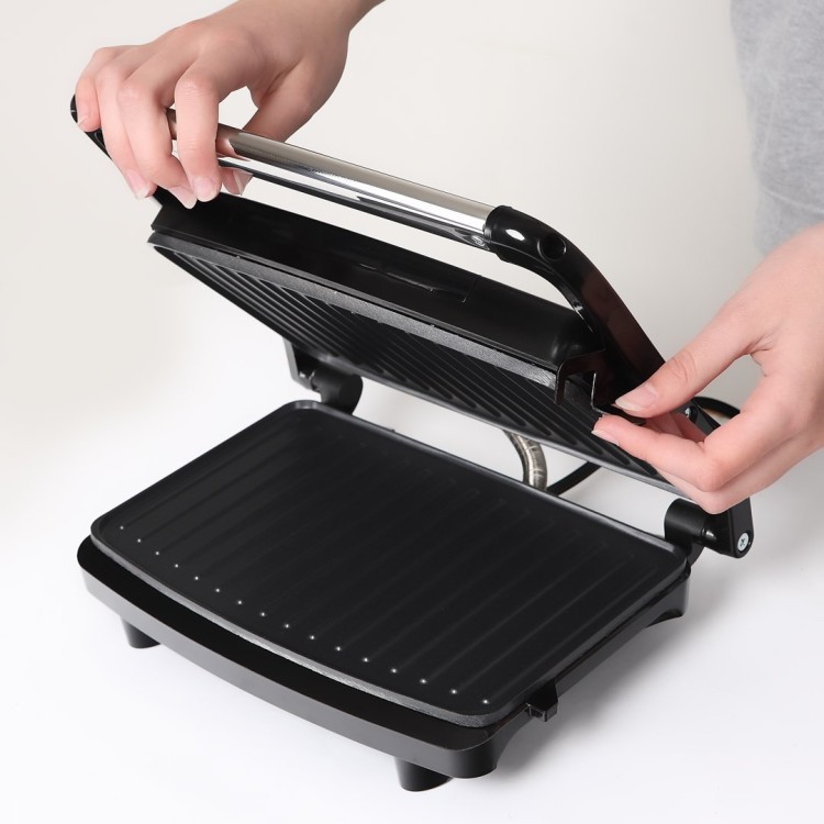 IDEAL GRILL ELEKTRYCZNY KONTAKTOWY IK1700