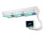 Chłodzenie ASRock Challenger White 360 Digital