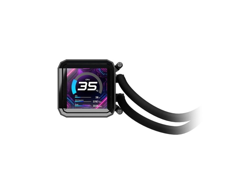 Chłodzenie ASRock Phantom Gaming 360 LCD