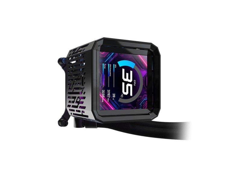 Chłodzenie ASRock Phantom Gaming 360 LCD
