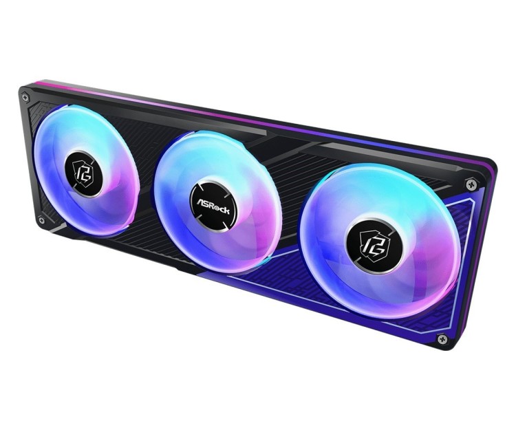 Chłodzenie ASRock Phantom Gaming 360 LCD