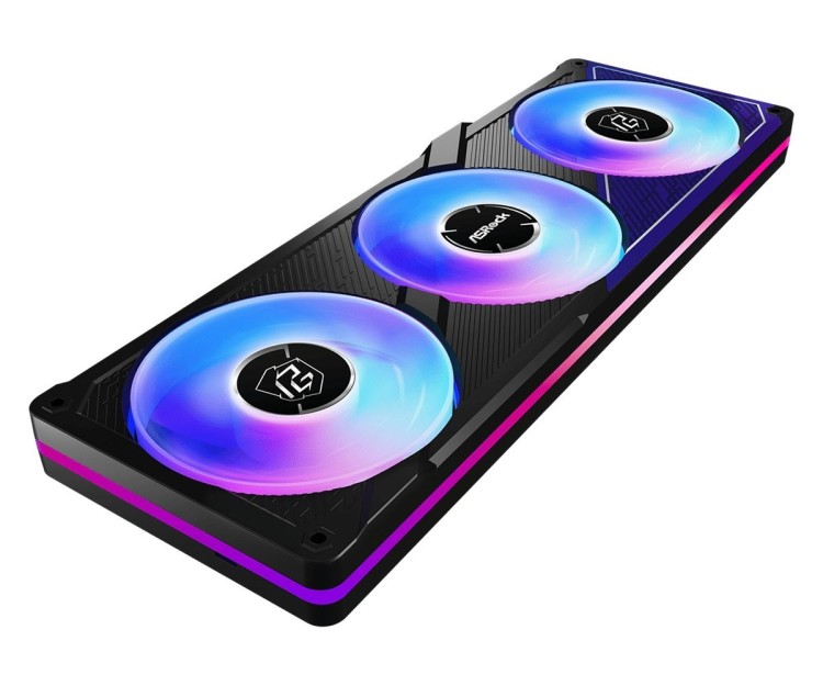 Chłodzenie ASRock Phantom Gaming 360 LCD