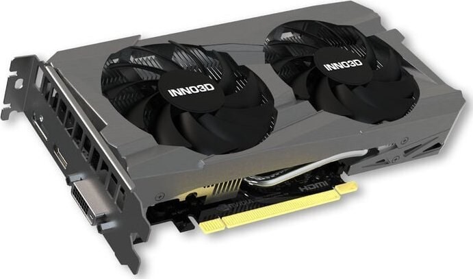 Karta graf. INNO3D RTX 3050 Twin X2 6GB V2
