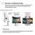 MONITOR HP LED 23,8”S7 Pro 724pf (8X530AA) 100Hz