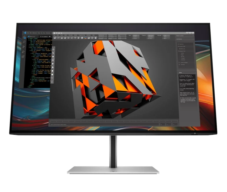 MONITOR HP LED 23,8”S7 Pro 724pf (8X530AA) 100Hz