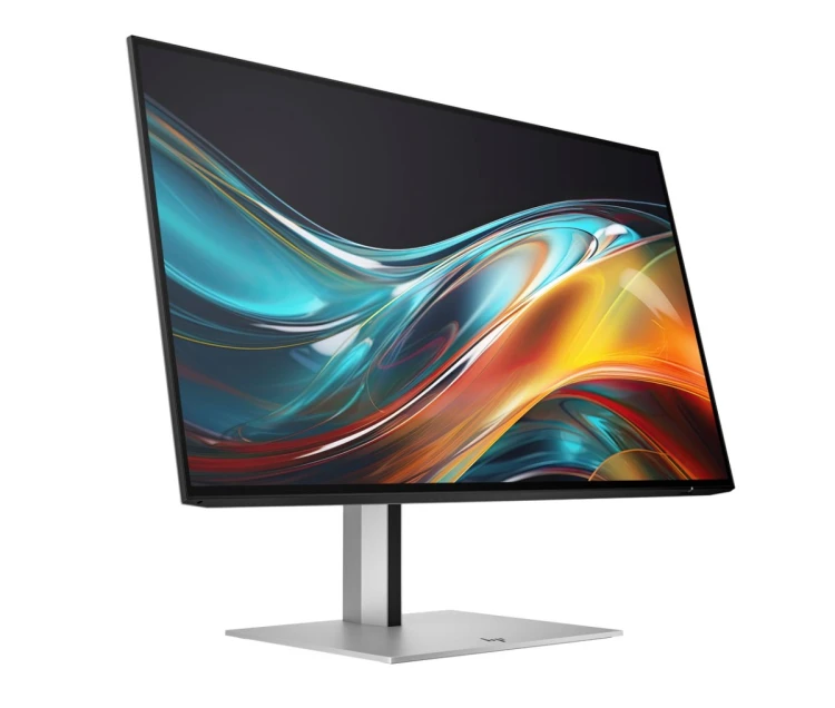 MONITOR HP LED 23,8”S7 Pro 724pf (8X530AA) 100Hz