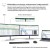 MONITOR HP LED 23,8”S7 Pro 724pf (8X530AA) 100Hz