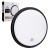MACLEAN LAMPA LED Z CZUJNIKIEM RUCHU, CZUJNIK PIR, KOLOR CZARNY, 10W, IP65, 1000LM, BARWA NEUTRALNA MCE525 B