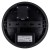 MACLEAN LAMPA LED Z CZUJNIKIEM RUCHU, CZUJNIK PIR, KOLOR CZARNY, 10W, IP65, 1000LM, BARWA NEUTRALNA MCE525 B