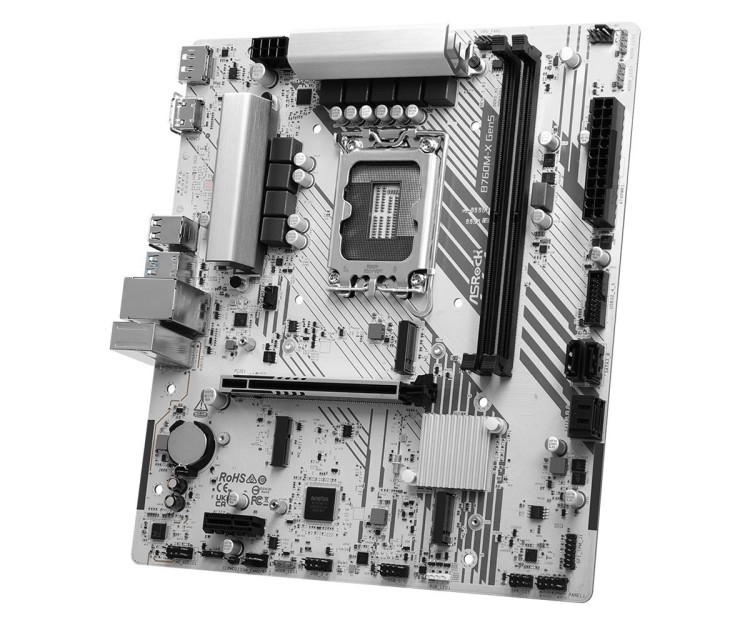 Płyta główna Asrock B760M-X GEN5