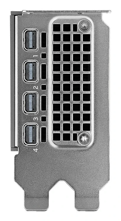 PNY RTX PRO 4000 Blackwell SFF VCNRTXPRO4000LP-SB