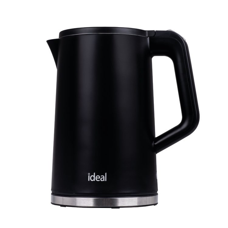 IDEAL CZAJNIK 1,7 L,STALOWY ŚRODEK, MOC 1500 W, CZ