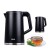 IDEAL CZAJNIK 1,7 L,STALOWY ŚRODEK, MOC 1500 W, CZ