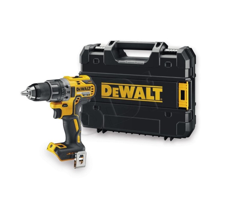 Wiertarko-wkrętarka DeWalt XR DCD791NT-XJ