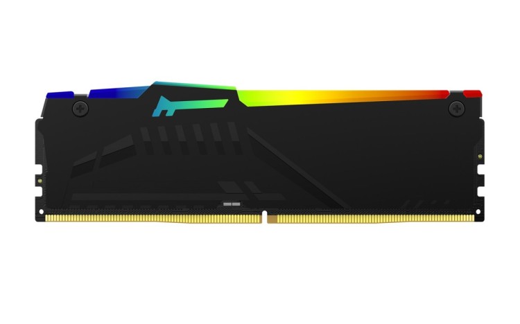 Kingston FURY DDR5 16GB (2x8GB) 6000MHz CL36 Beast Black RGB EXPO