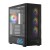 MODECOM OBUDOWA VOLCANO AQ 400 ARGB MIDI CZARNA