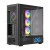 MODECOM OBUDOWA VOLCANO AQ 400 ARGB MIDI CZARNA
