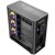 MODECOM OBUDOWA VOLCANO AQ 400 ARGB MIDI CZARNA