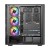 MODECOM OBUDOWA VOLCANO AQ 400 ARGB MIDI CZARNA