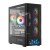MODECOM OBUDOWA VOLCANO AQ 500 ARGB MIDI CZARNA