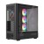 MODECOM OBUDOWA VOLCANO AQ 500 ARGB MIDI CZARNA