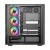 MODECOM OBUDOWA VOLCANO AQ 500 ARGB MIDI CZARNA