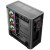 MODECOM OBUDOWA VOLCANO AQ 200 ARGB MIDI CZARNA