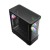 MODECOM OBUDOWA VOLCANO AQ 200 ARGB MIDI CZARNA