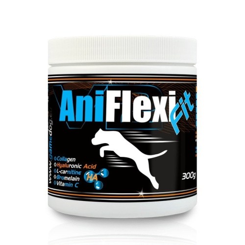 Game Dog AniFlexi Fit V2 300g