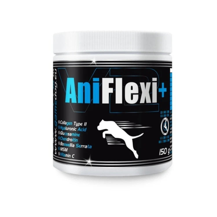 Game Dog AniFlexi+ V2 kości i stawy dla psa 150g