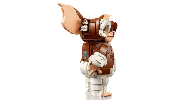 LEGO Ideas 21361 - Gremliny rozrabiają: Gizmo