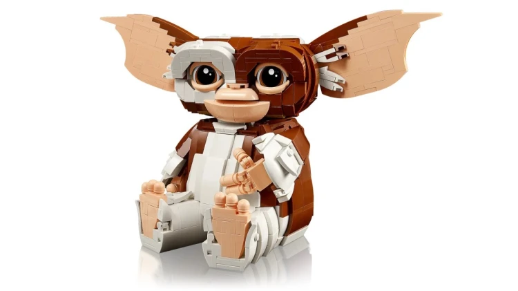 LEGO Ideas 21361 - Gremliny rozrabiają: Gizmo