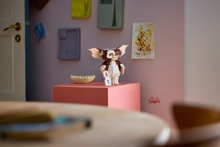 LEGO Ideas 21361 - Gremliny rozrabiają: Gizmo