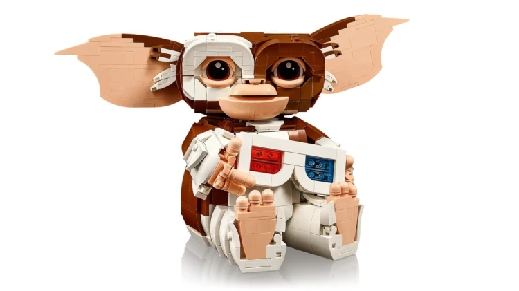 LEGO Ideas 21361 - Gremliny rozrabiają: Gizmo