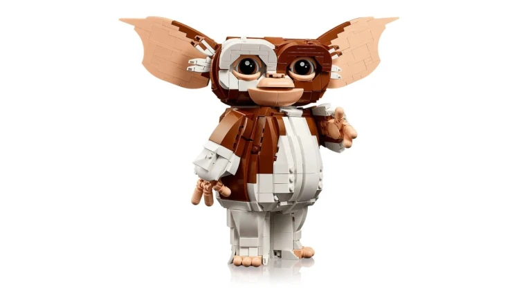 LEGO Ideas 21361 - Gremliny rozrabiają: Gizmo
