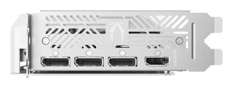 Karta graficzna ZOTAC GAMING GeForce RTX 5070 Twin Edge OC WHITE ED 12GB GDDR7
