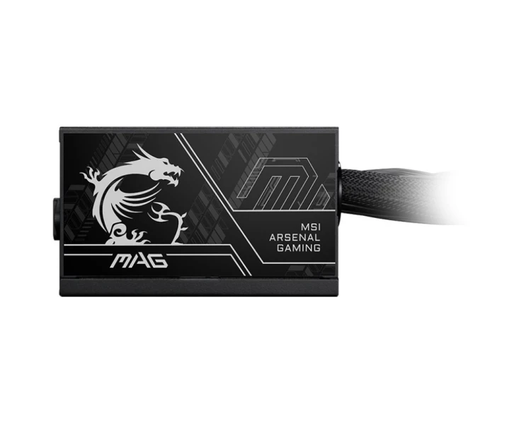 Zasilacz MSI MAG A650BN PCIE5 II