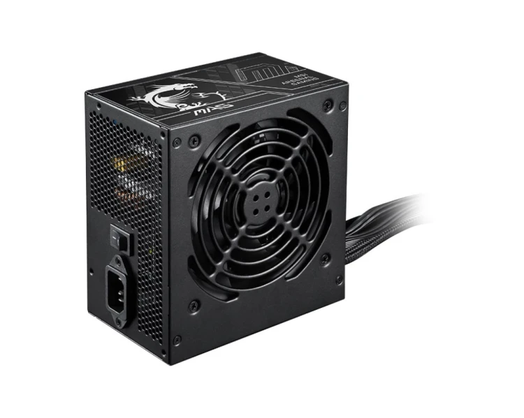 Zasilacz MSI MAG A650BN PCIE5 II
