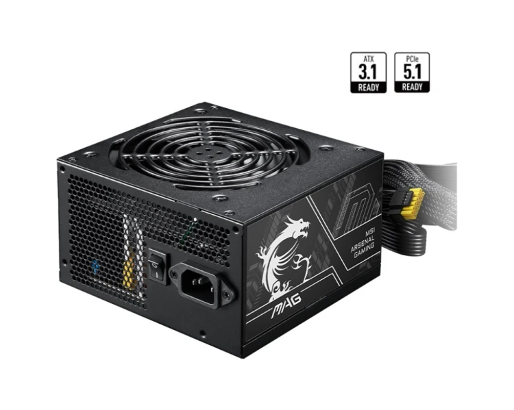 Zasilacz MSI MAG A650BN PCIE5 II