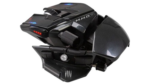 Mysz Mad Catz M.M.O. 7+