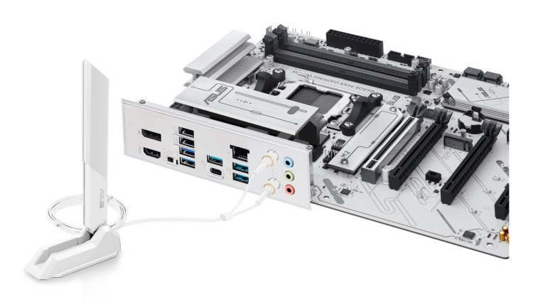 Płyta główna Asus B650E MAX GAMING WIFI W