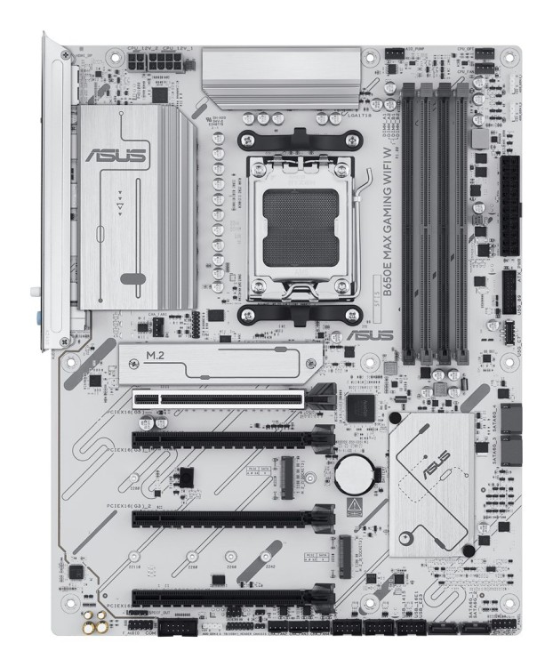 Płyta główna Asus B650E MAX GAMING WIFI W