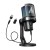 Mikrofon gamingowy MAONO DM40 Pro bezprzewodowy (czarny)
