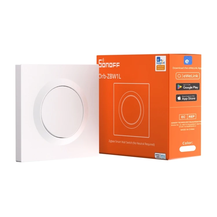 Przełącznik ścienny SONOFF ZBMINIL2-E ZigBee