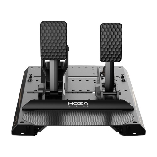 Zestaw pedałów MOZA CRP2 + mBooster RS082