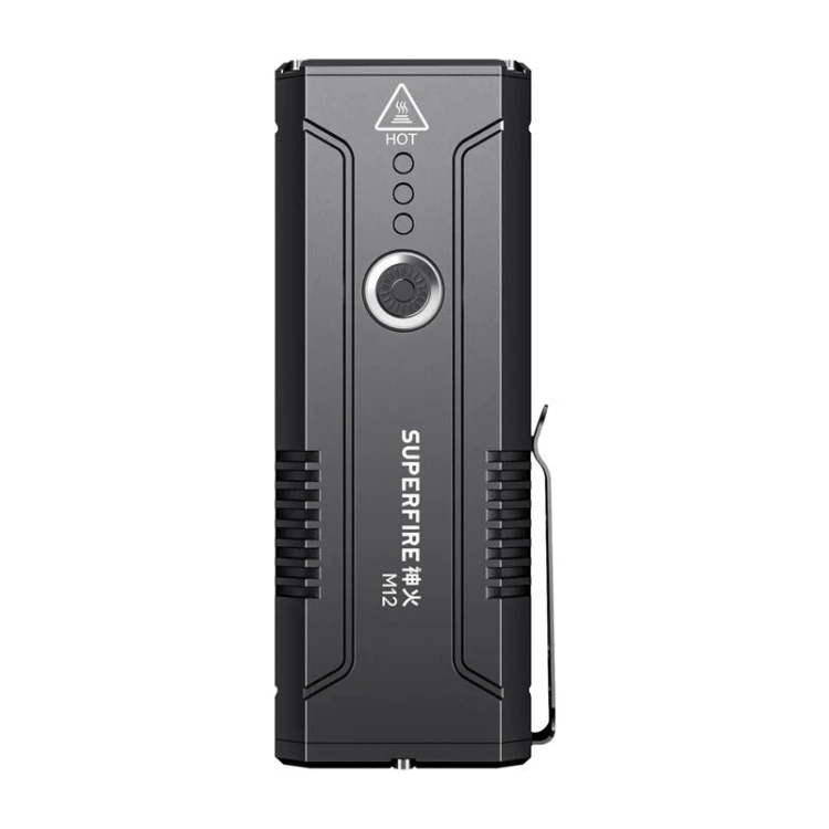 Latarka SUPERFIRE M12 8000lm